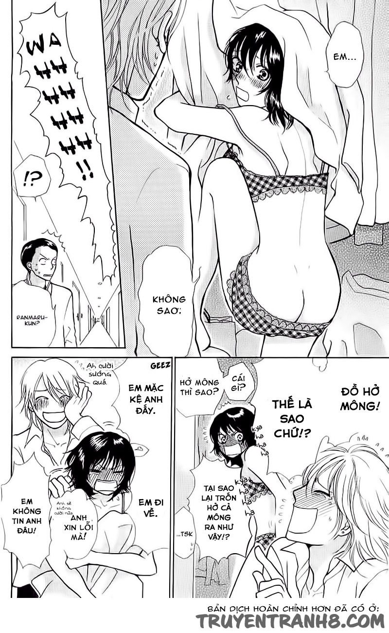 momoiro heaven chapter 26 16