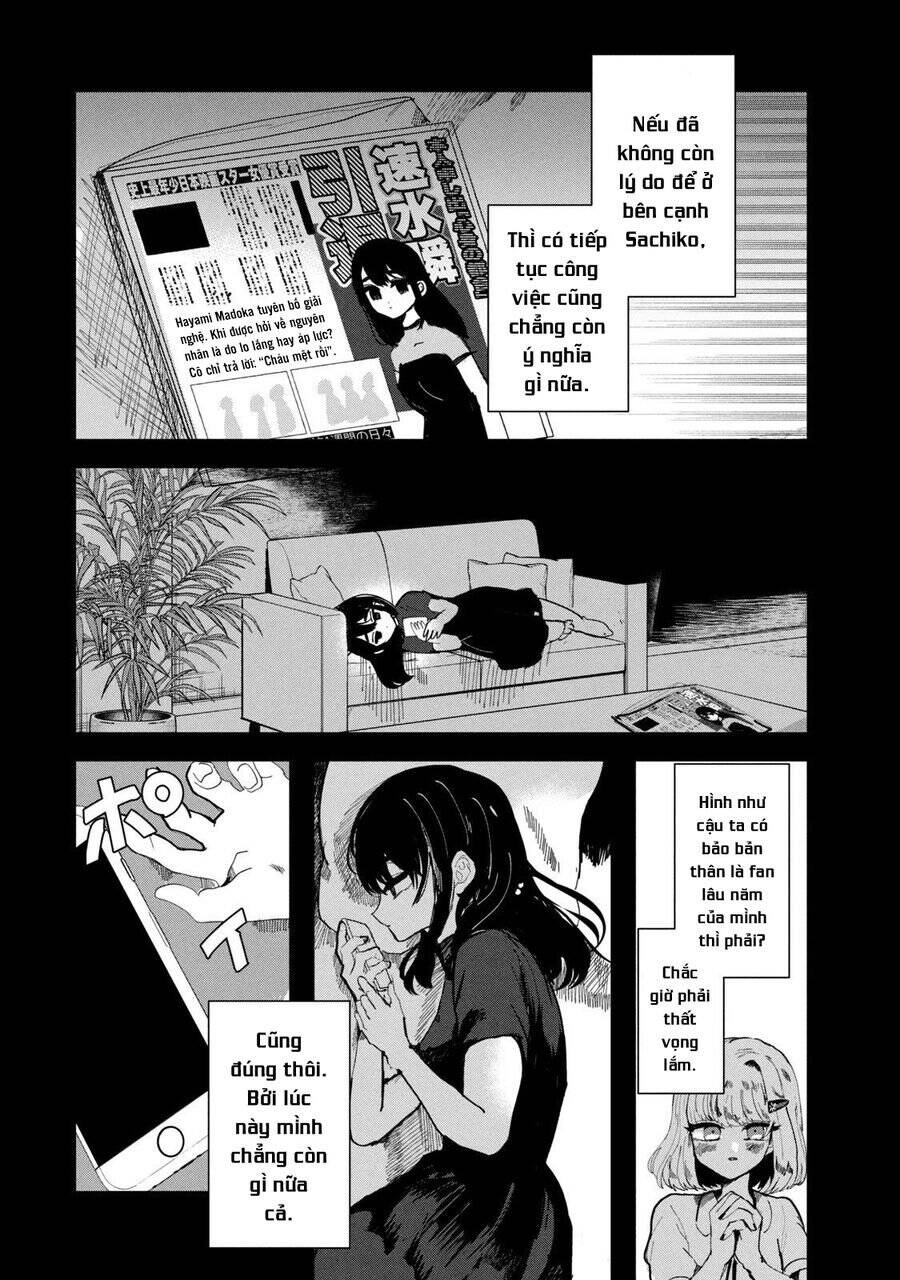 liệu cậu sẽ kết thúc mối tình này chứ? chapter 29 16