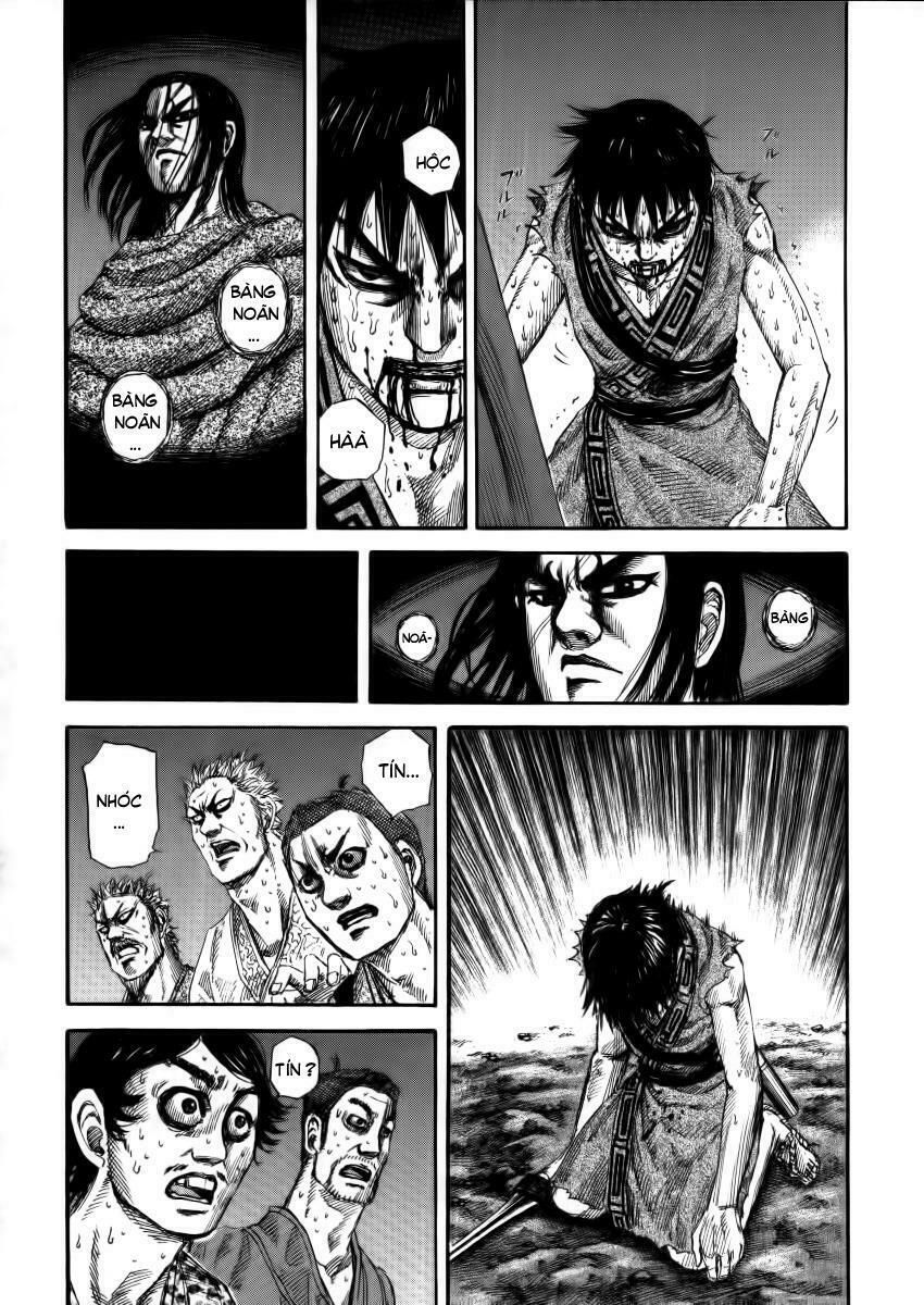 kingdom - vương giả thiên hạ chapter 146 11