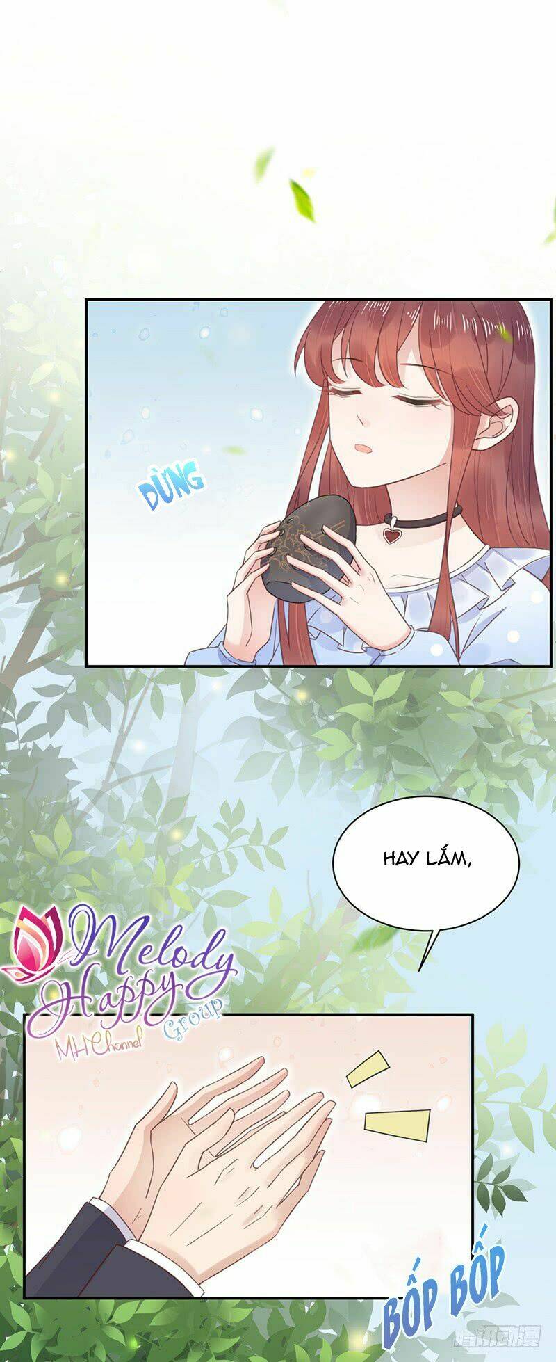 thịnh thế điềm sủng: cô vợ nhỏ đáng yêu của dịch thiếu chapter 14.5 12