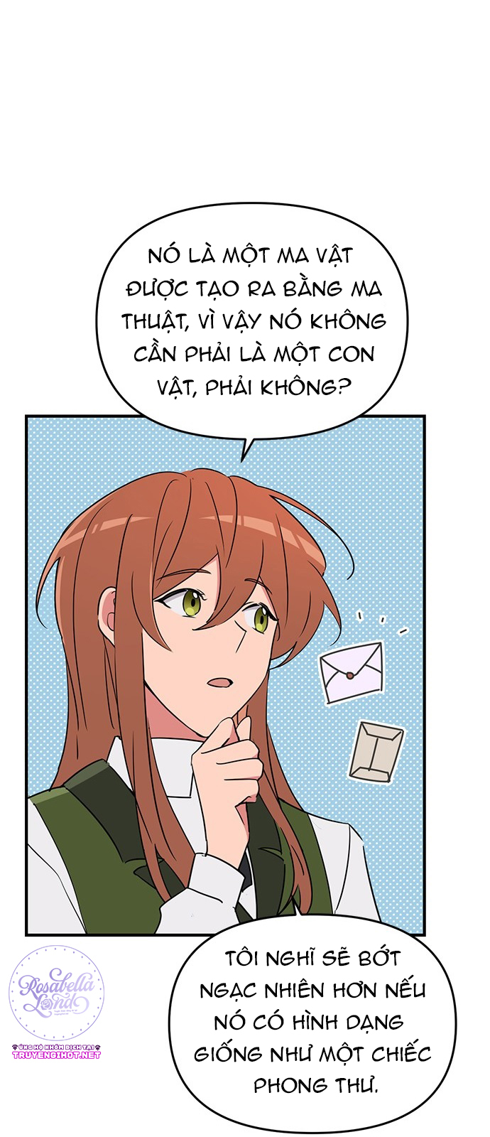 căn hộ kí túc xá của pháp sư chapter 5 88