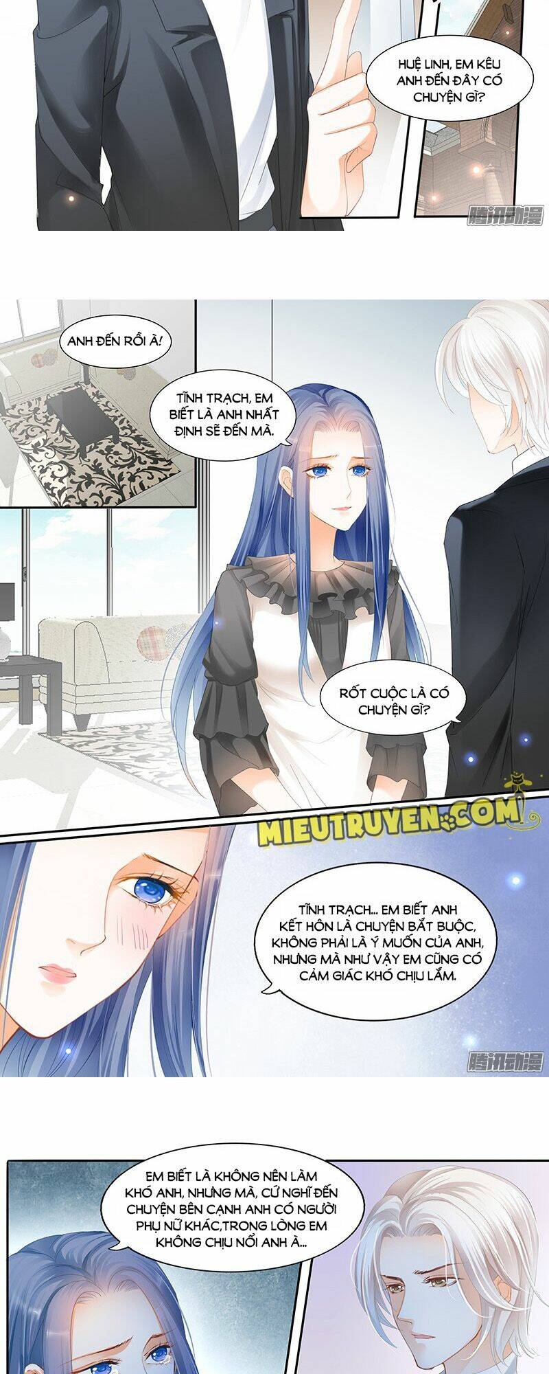 thiểm hôn kiều thê chapter 15 7