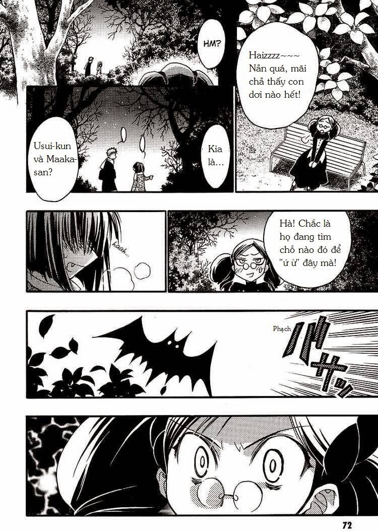 little vampire chapter 37 32