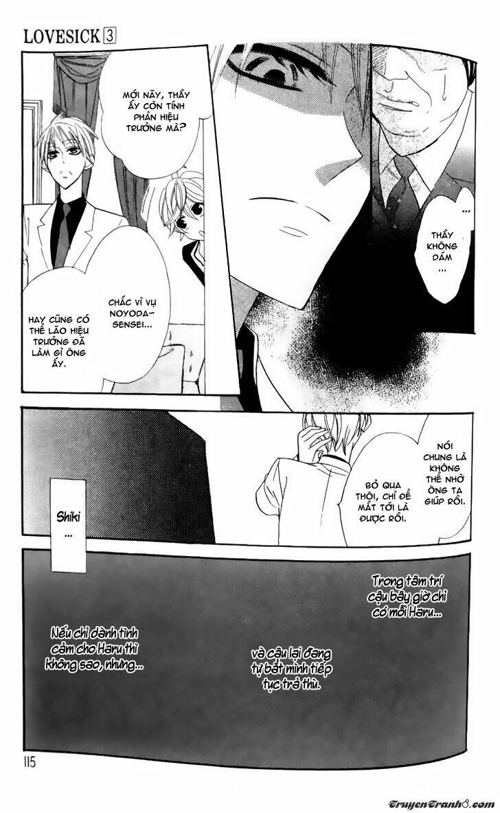 love sick chapter 16 23