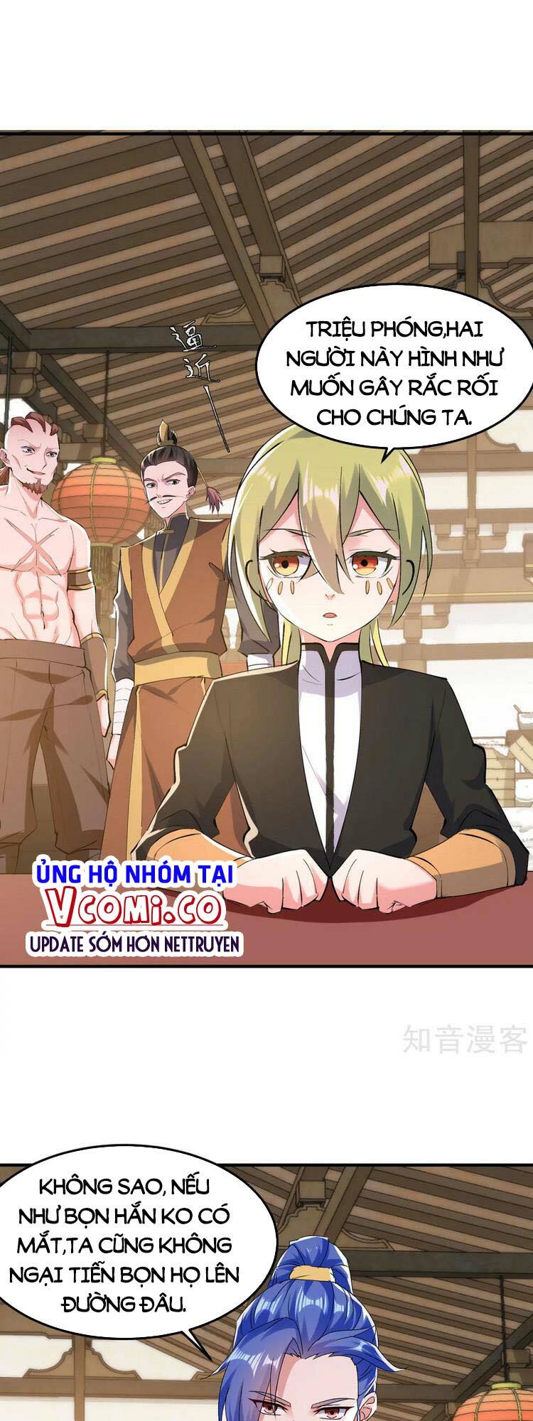 tối cường thăng cấp chapter 341 1