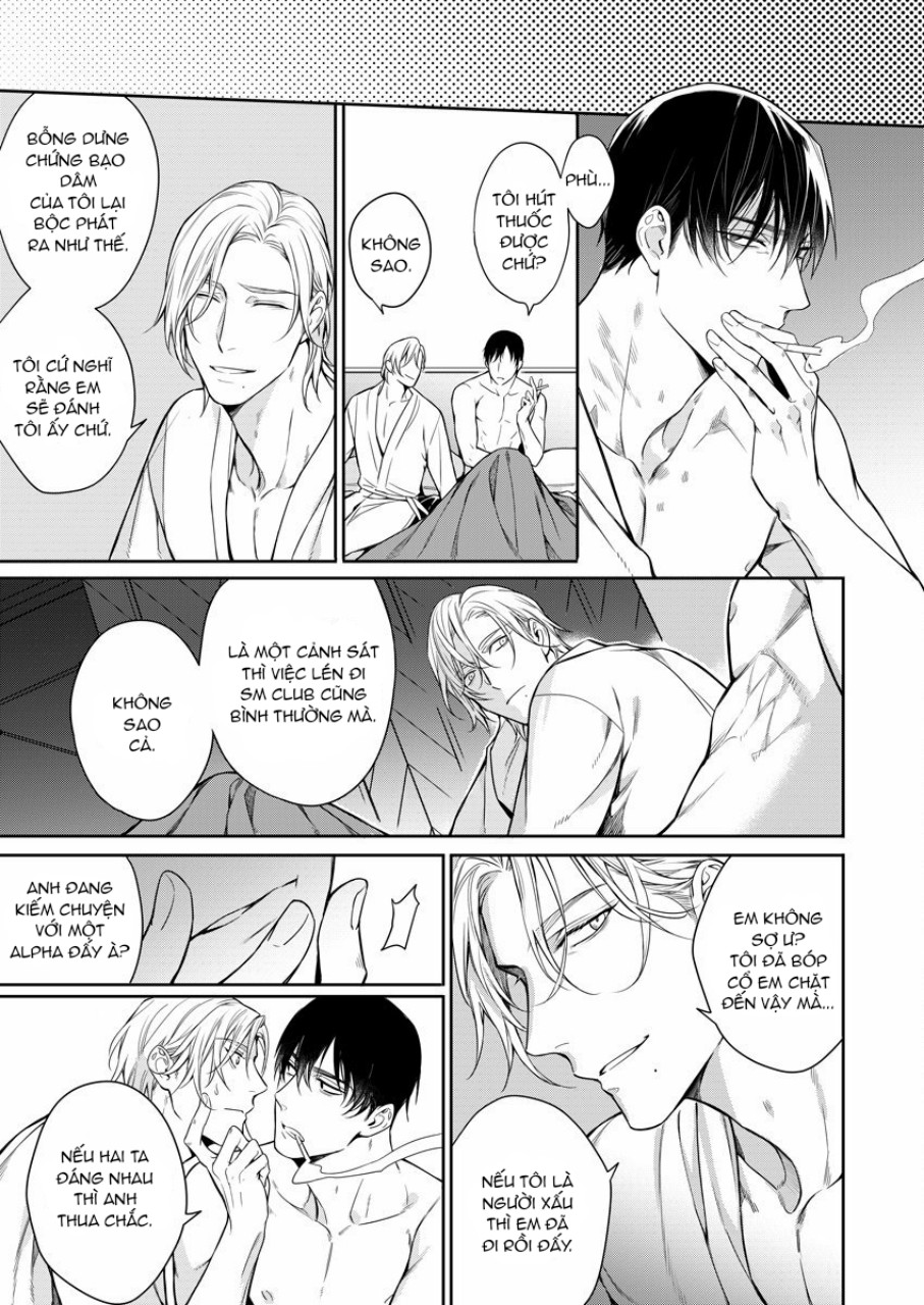 đêm điên cuồng chapter 2 21