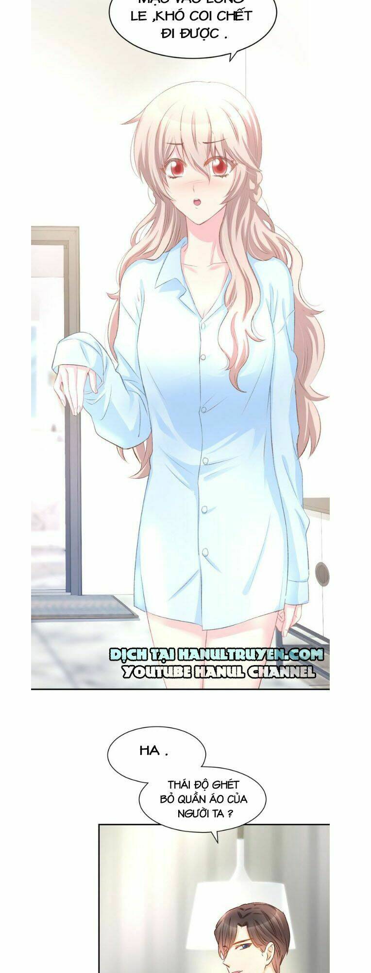 hôn nhân ấm áp : tổng tài sủng vợ thành nghiện chapter 10 4