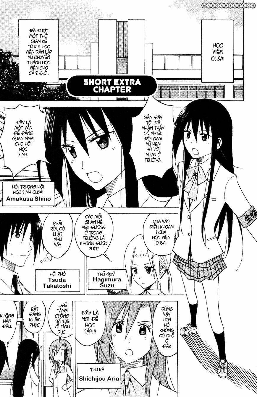 seitokai yakuindomo chapter 90.5 5