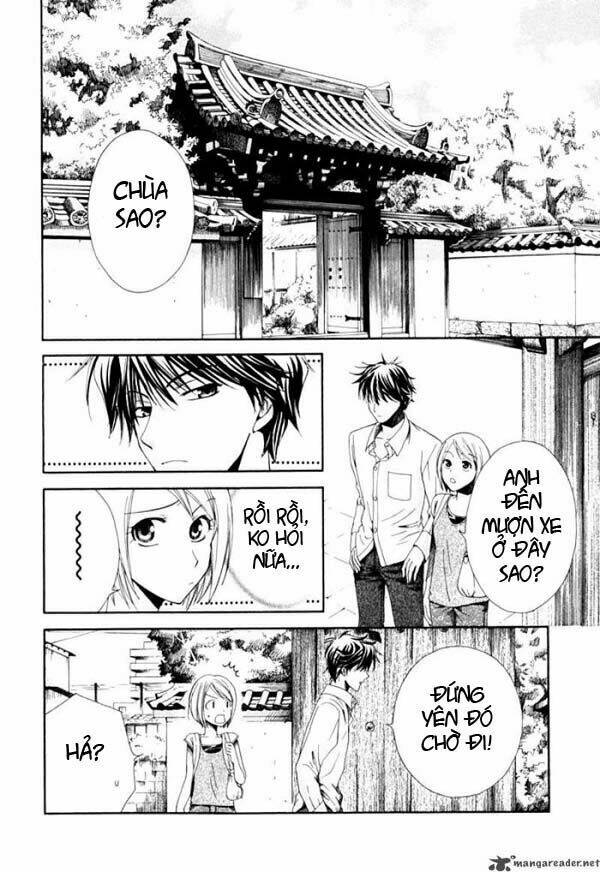 shinrei tantei yakumo - thám tử tâm linh season 1 chapter 4 33