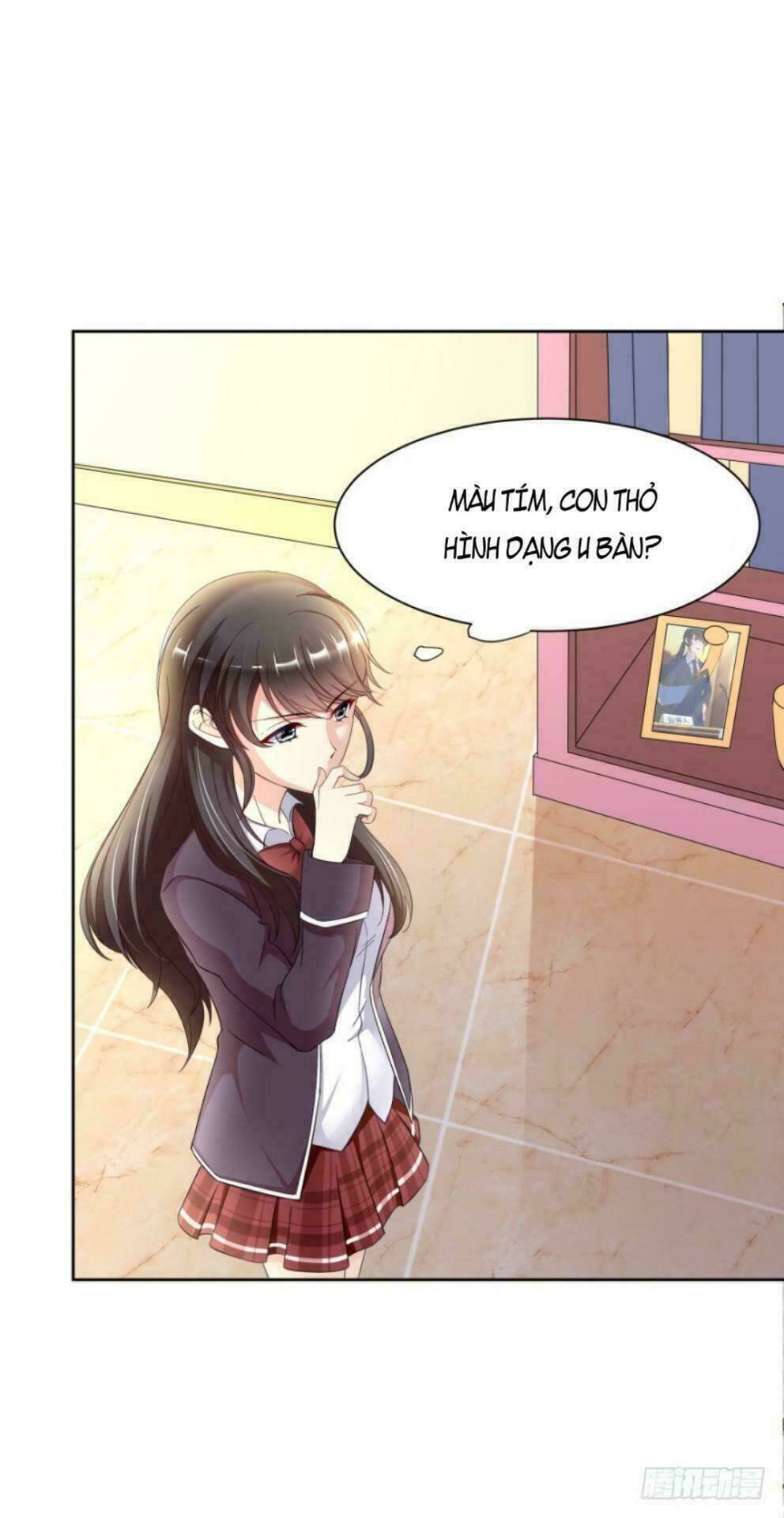 mộ thiếu, lão bà ngươi trọng sinh lại rồi! chapter 13 9