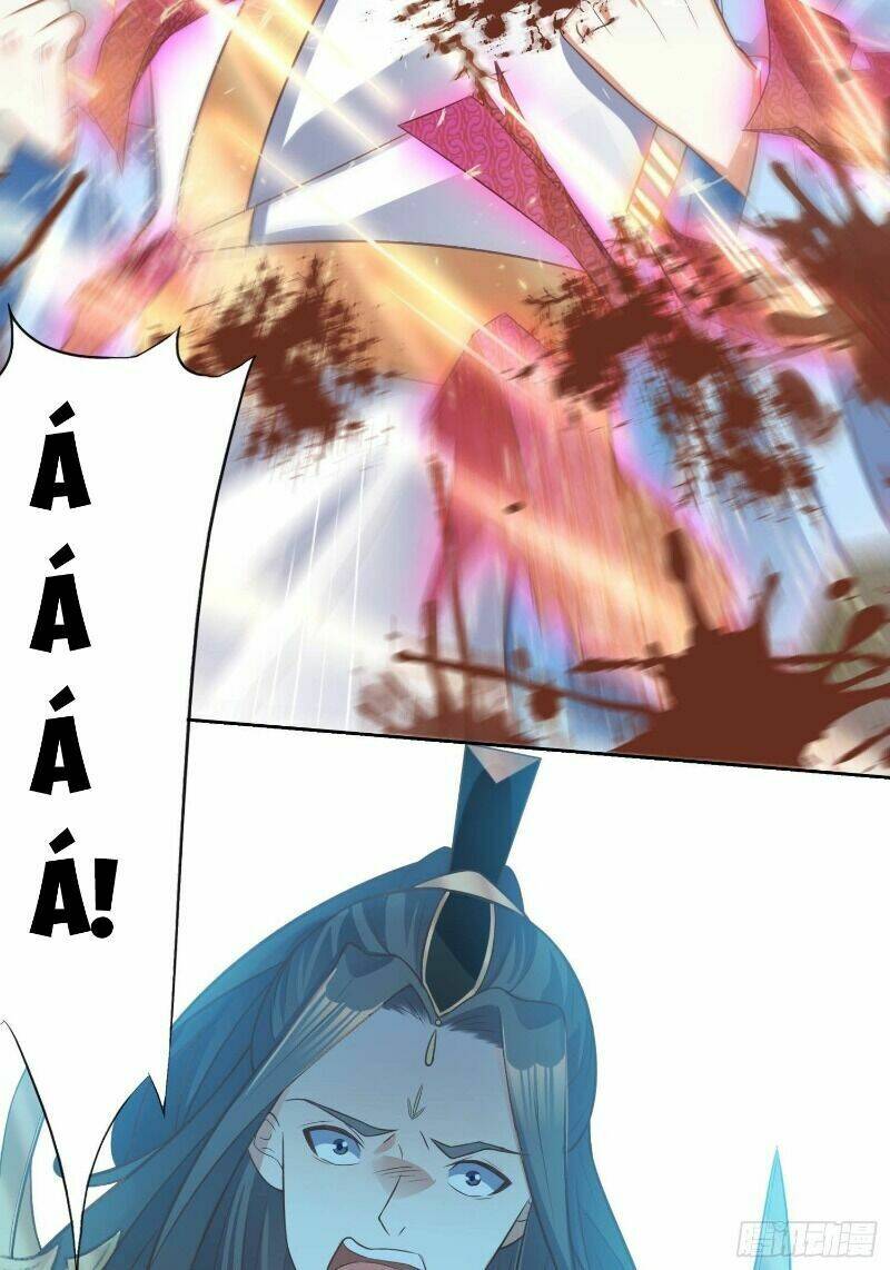 đỉnh cấp phản phái đại sư huynh chapter 34 27