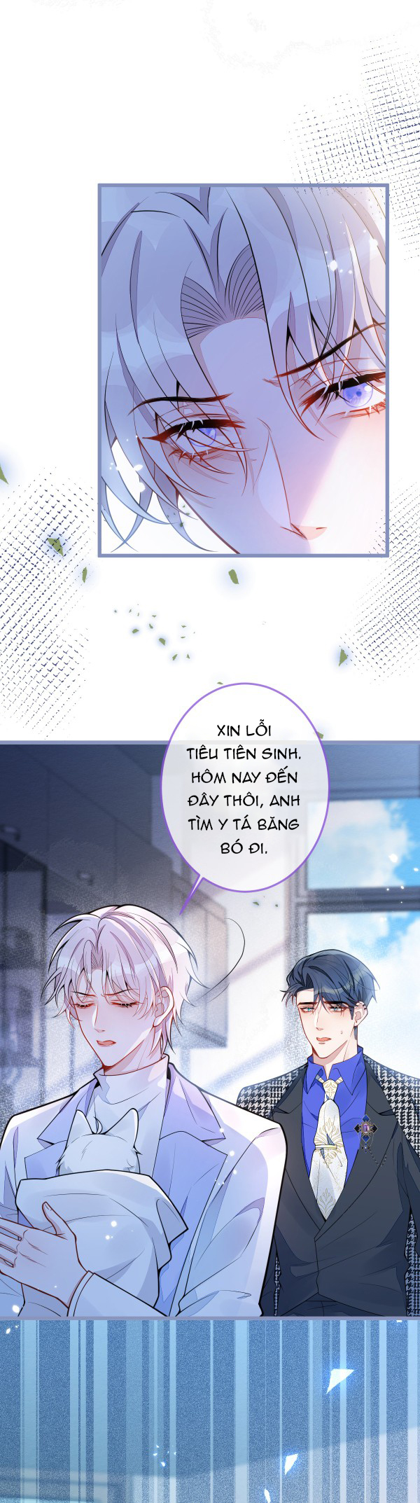 ân sủng của sói chapter 6 9