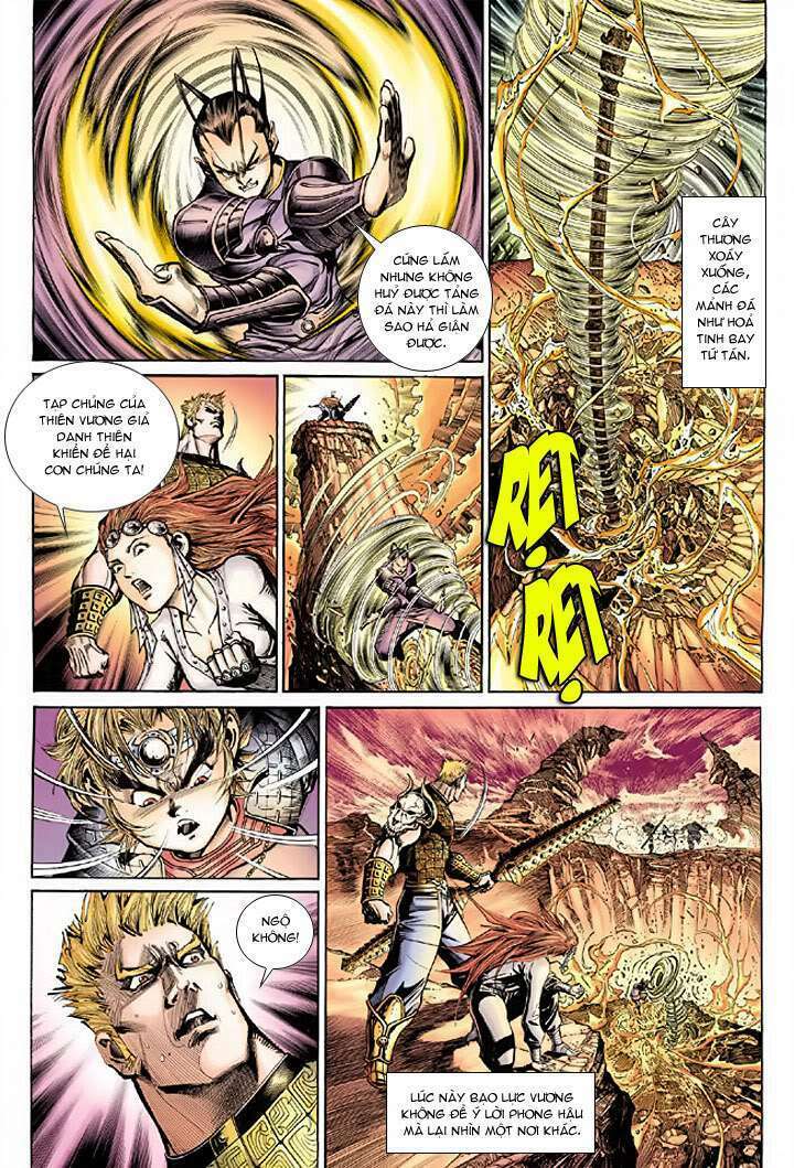 đại thánh vương chapter 30 4