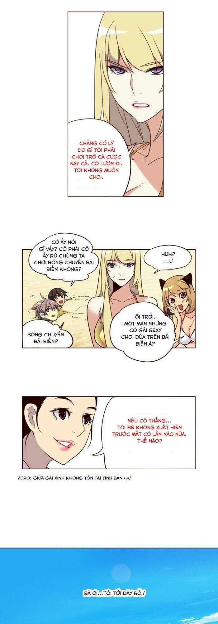 nữ sinh trường wilds chapter 208 26