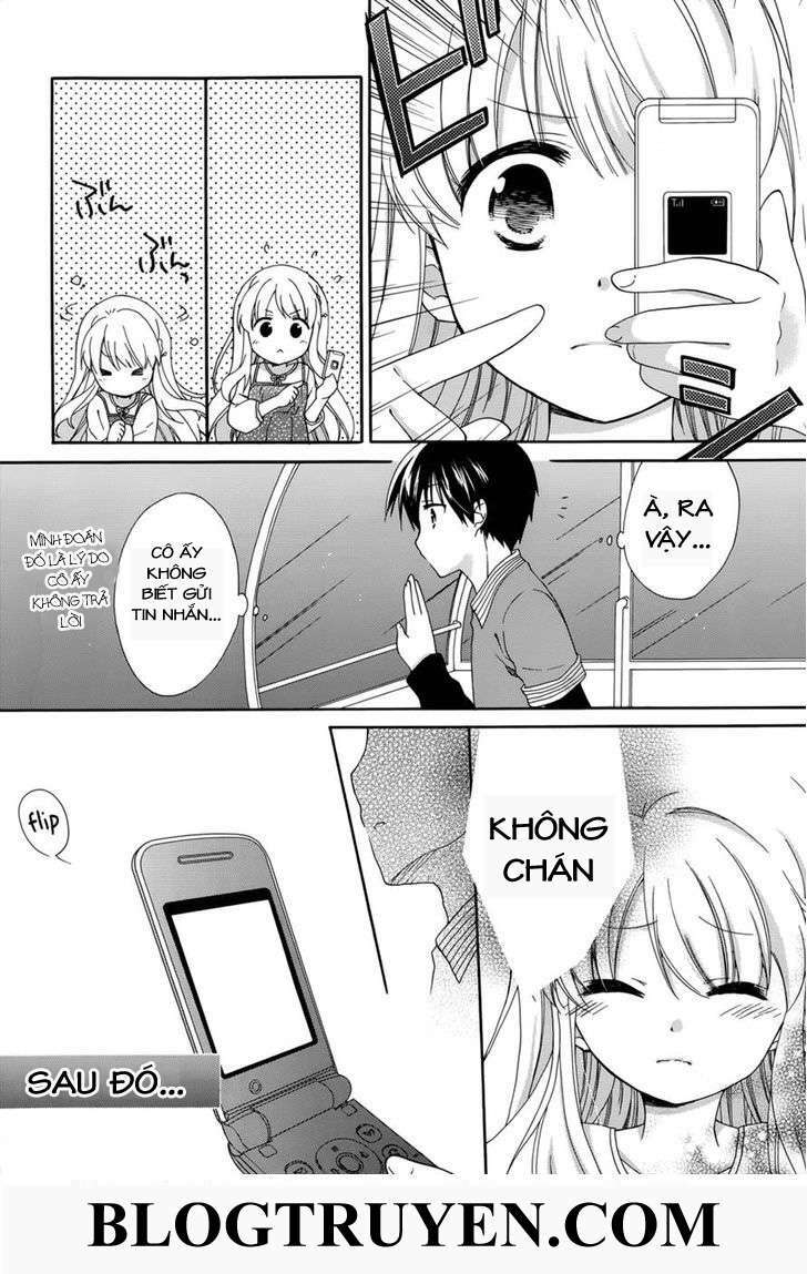 hajiotsu chapter 8 25