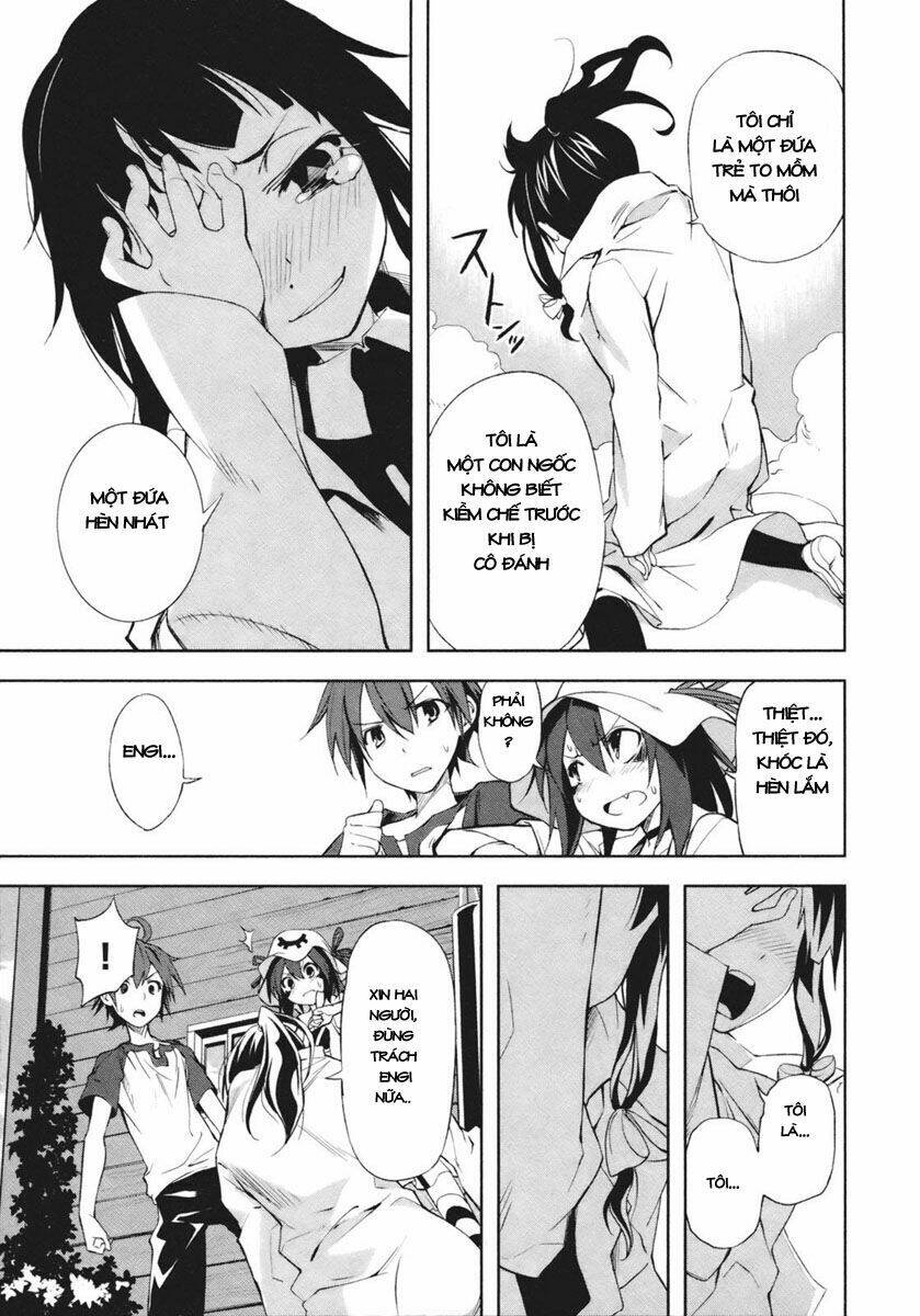 yumekui merry chapter 16 11