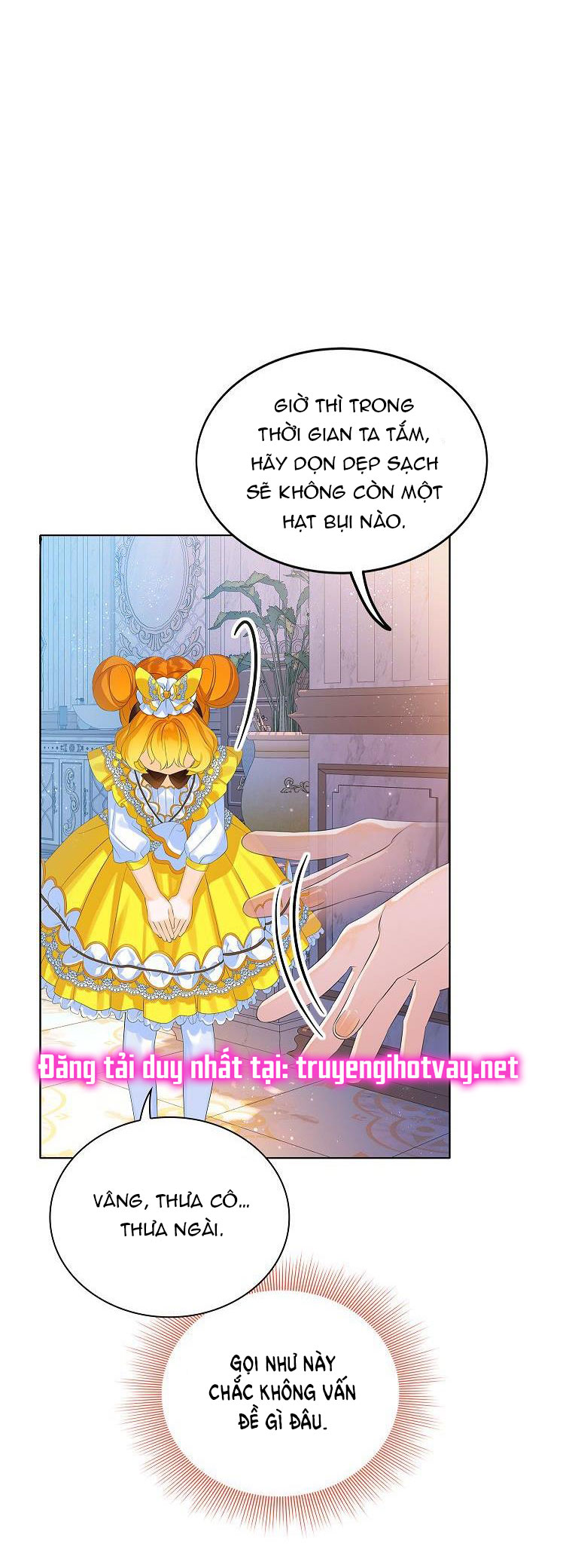 tôi là nữ thừa kế của gia tộc phản diện chapter 8.1 30