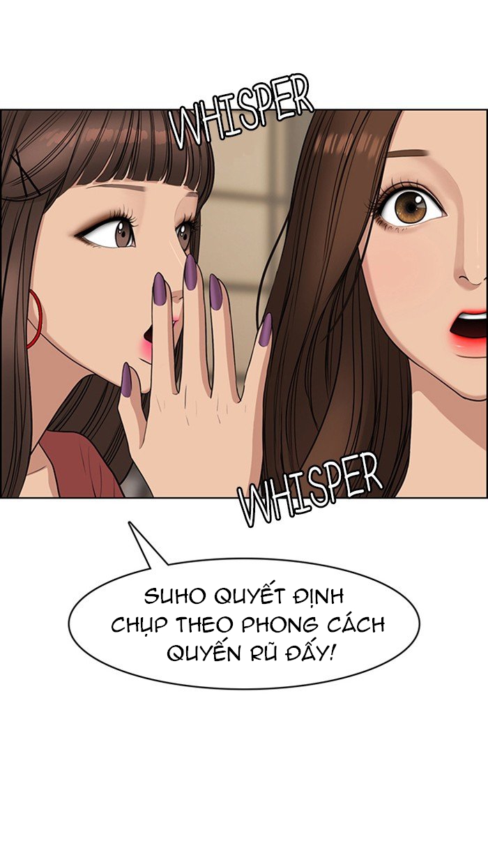 vẻ đẹp đích thực - true beauty chapter 118 7