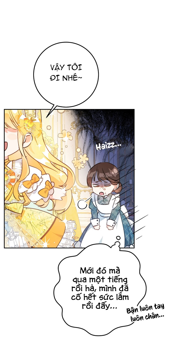 con rối ác nữ marionette chapter 32 46