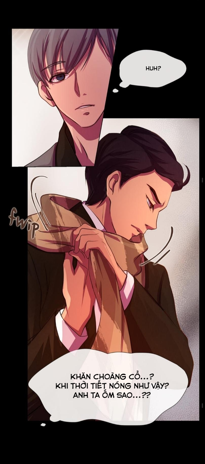 giữ em thật chặt (hold me tight) chapter 2 20