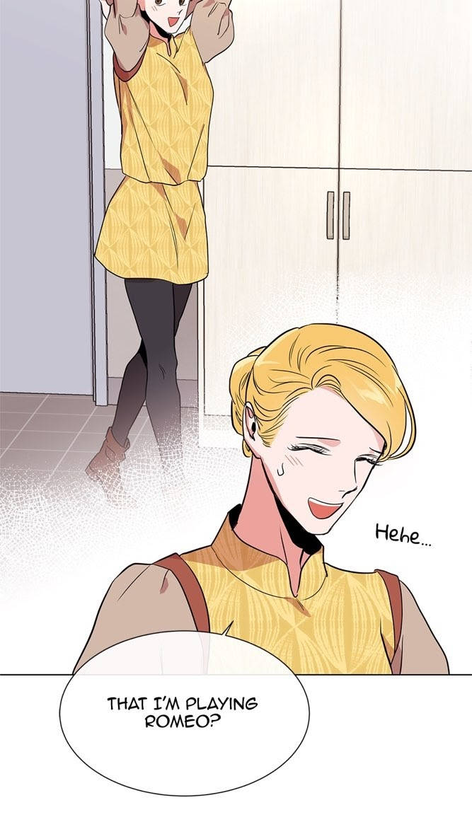 [raw] red candy chapter 56 37