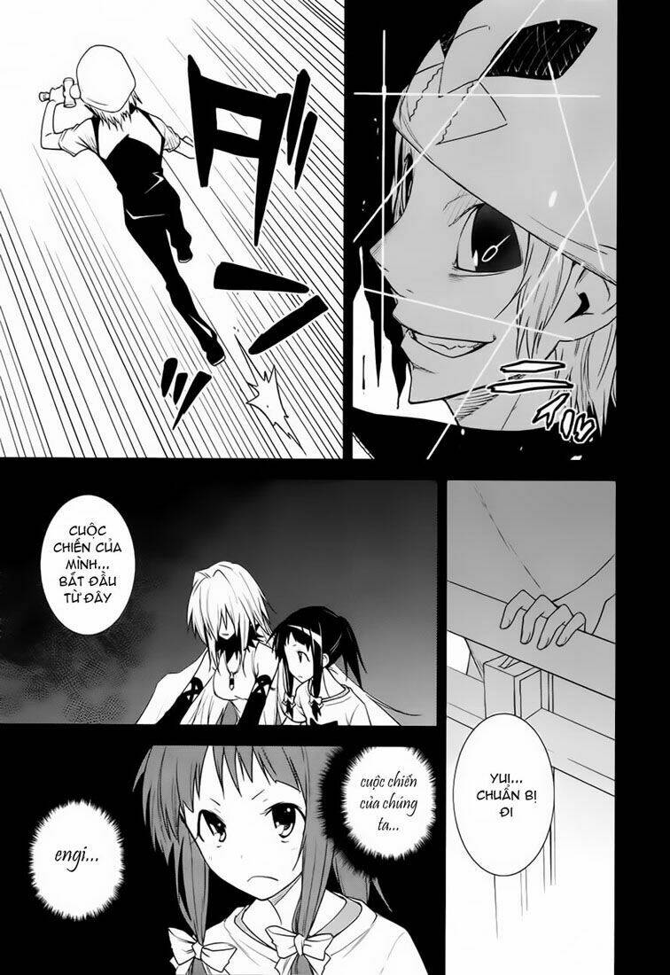 yumekui merry chapter 36 11