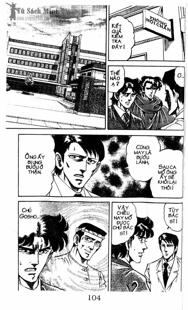 bác sĩ kazu chapter 95 22