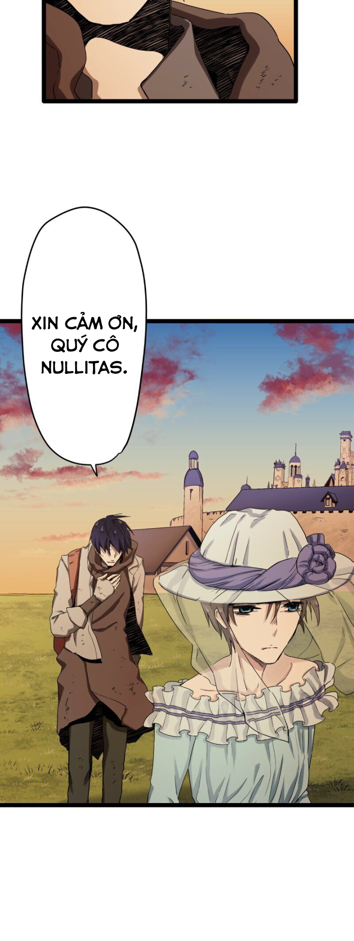 nullitas~nàng dâu giả dối~ chapter 8 36