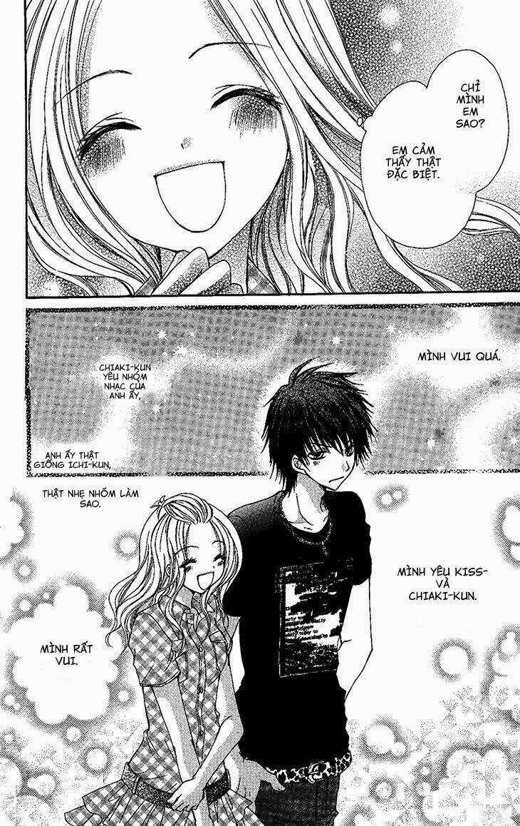 ai kiss - idol kiss chapter 3 11