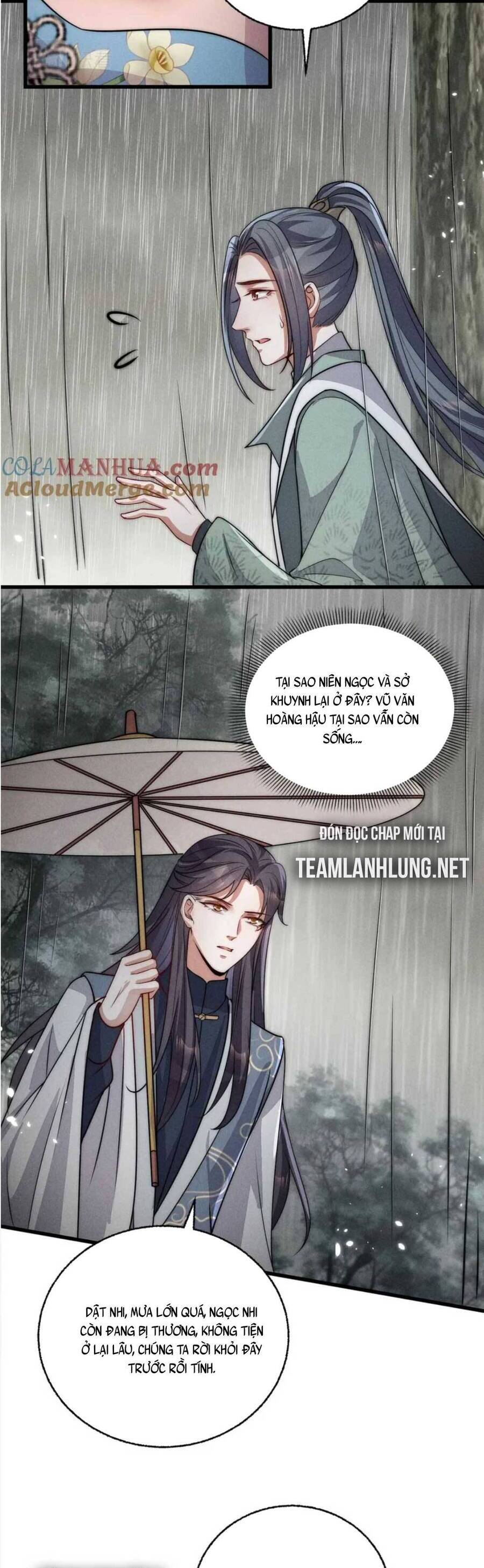 tái sinh trở lại : ta trở thành độc y thái tử phi chapter 36 21