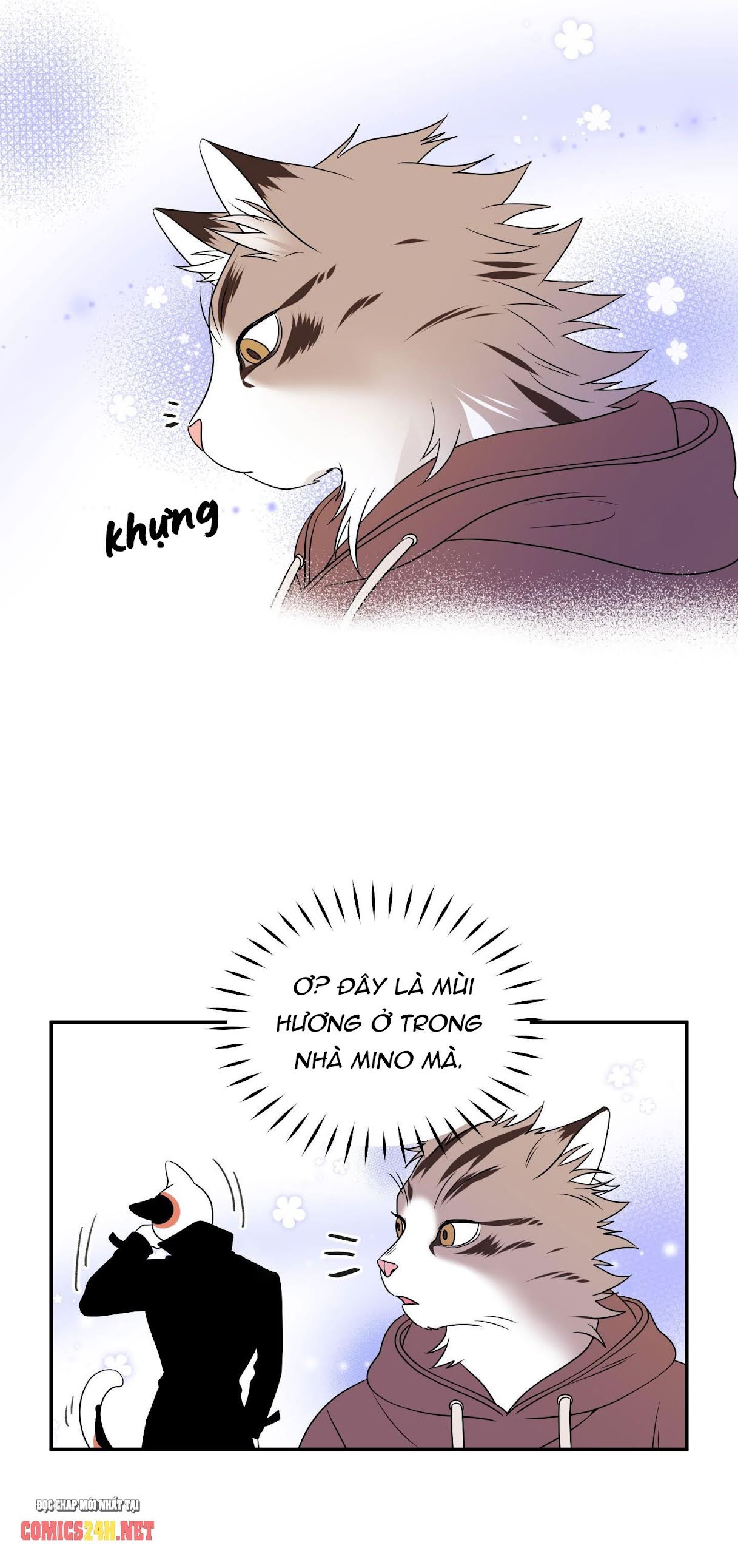 dự án xanh chapter 2 38