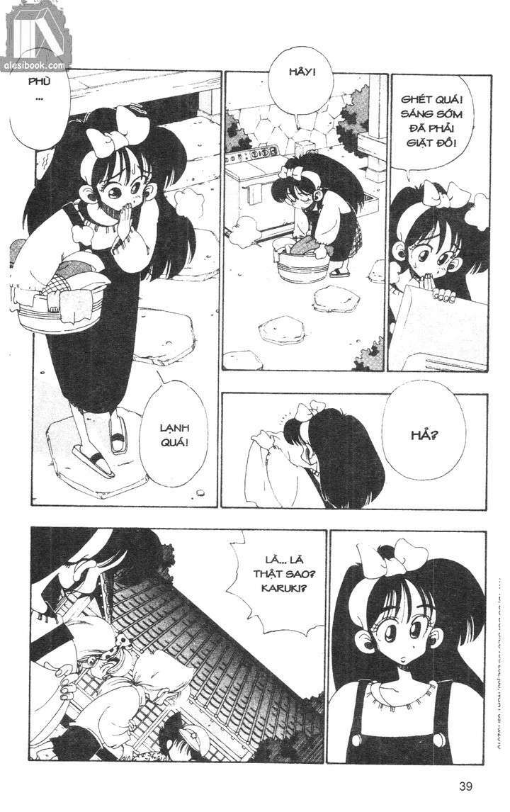 bộ đôi siêu hài chapter 194 9