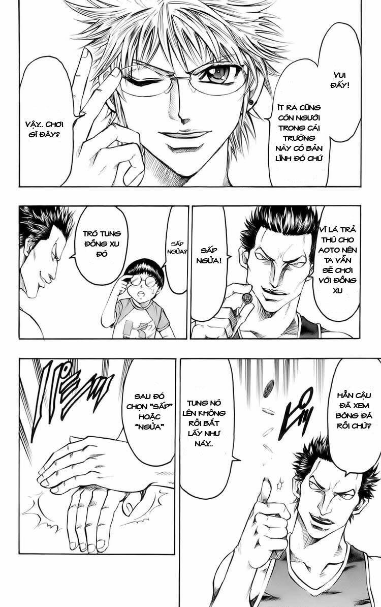 gamble fish chapter 2 11