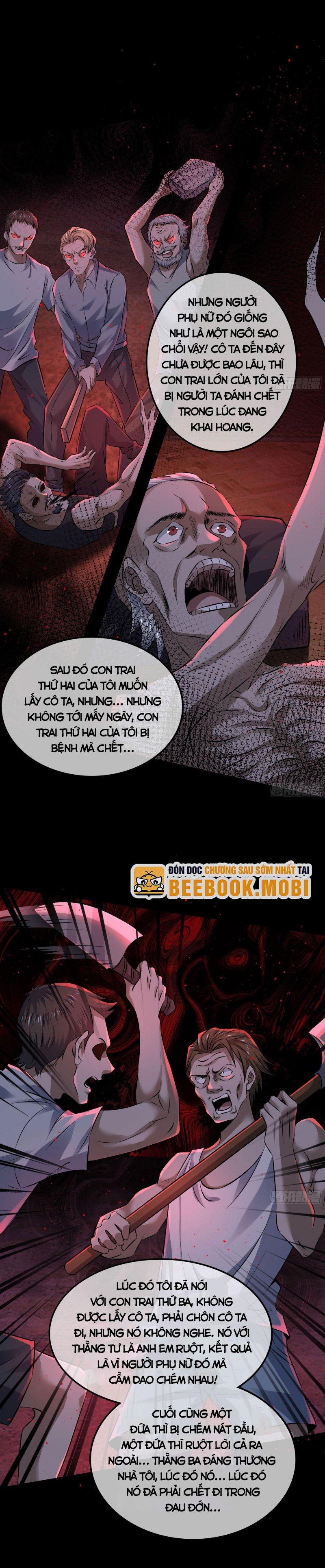 bắt đầu từ trăng đỏ chapter 120 5