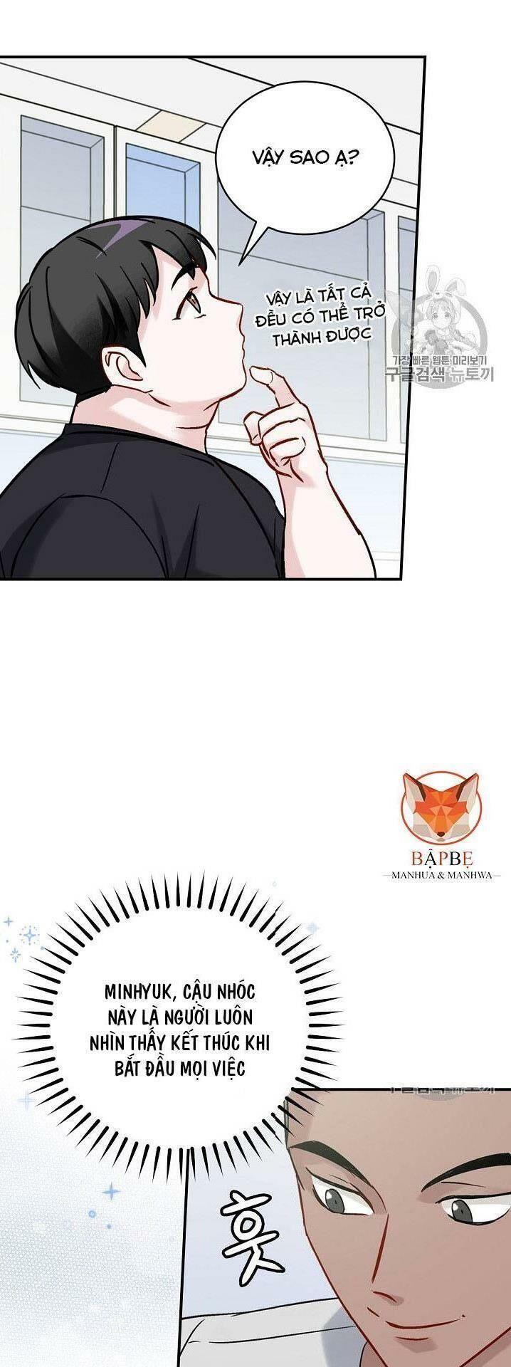 tôi lên cấp chỉ bằng cách ăn chapter 23 37