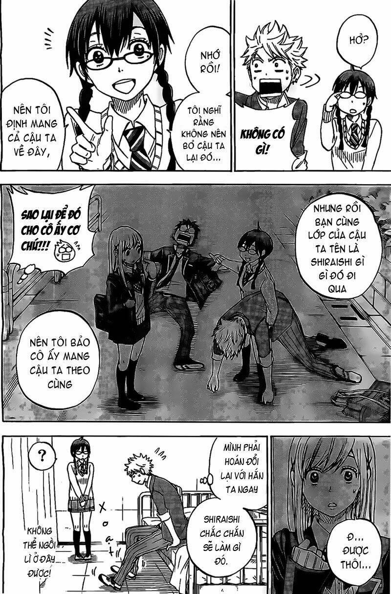 yamada và thất đại ma nữ chapter 94.5 8