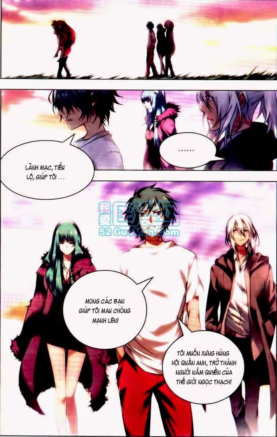 chín chín tám mươi một - 9981 chapter 37 13