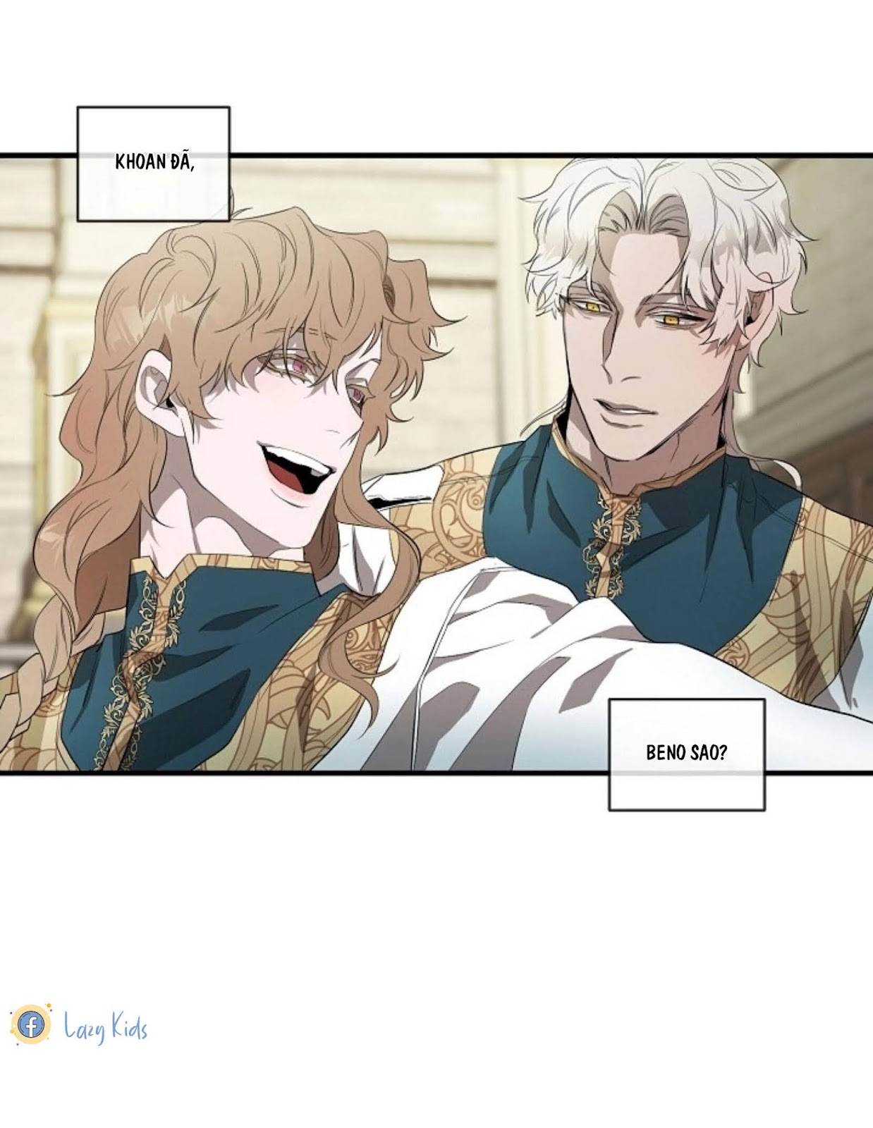 vừa yêu vừa ghét chapter 2 58