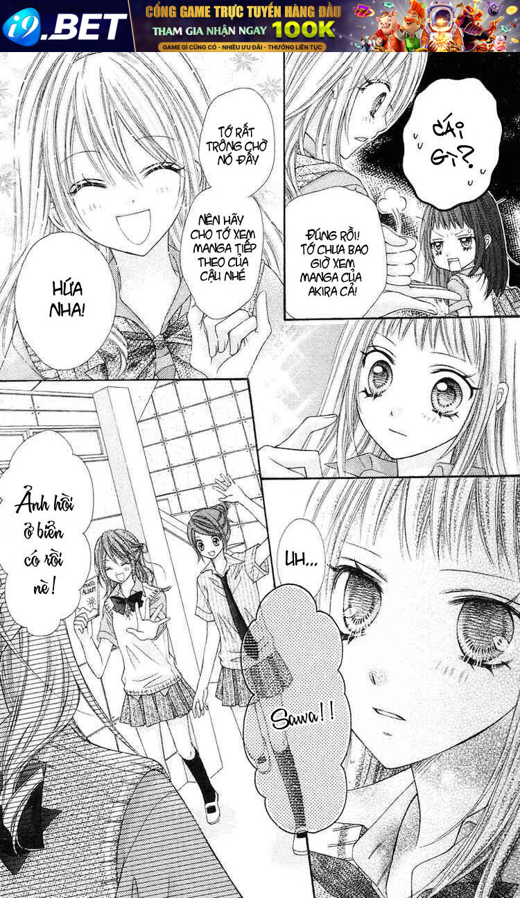 thiên đường lay động chapter 11 29