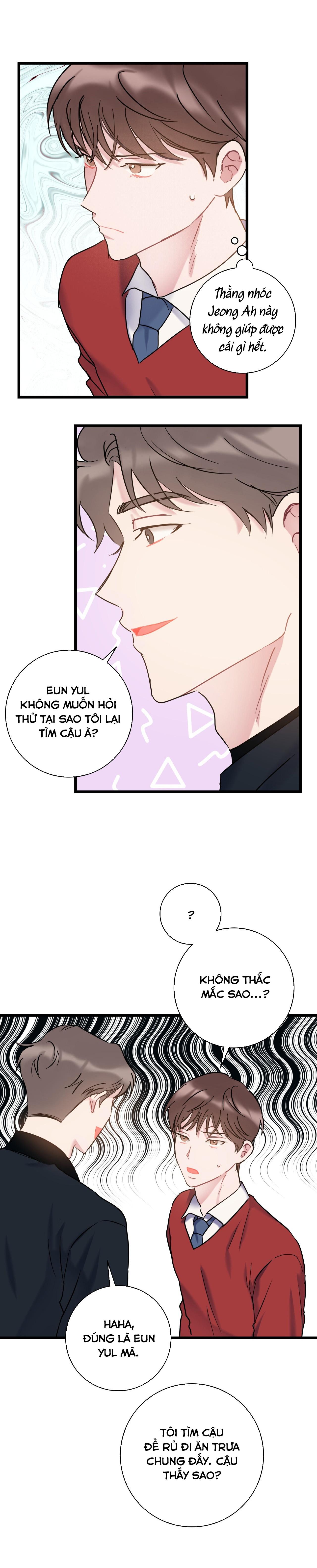 tình yêu bình dị nhất chapter 33 15