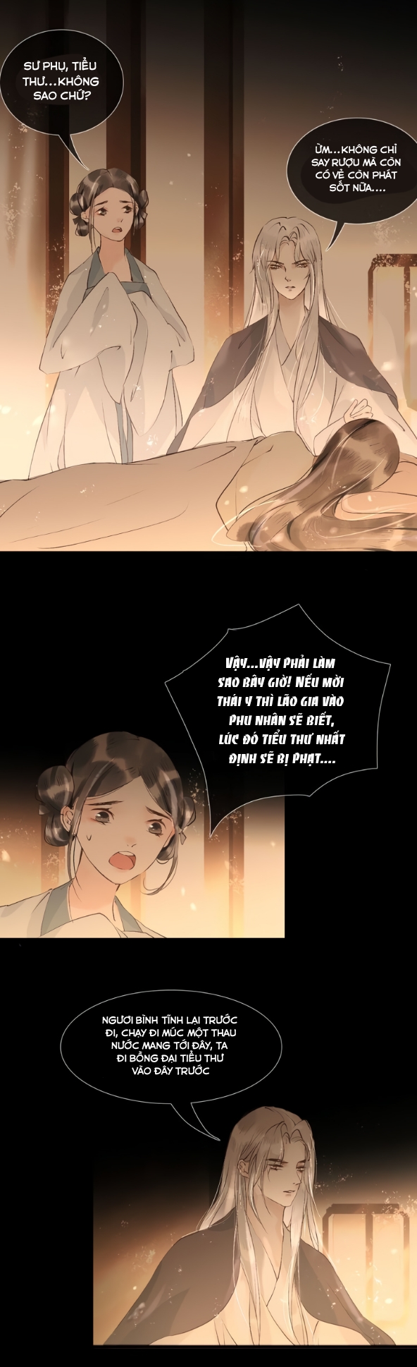 mộc hữu chi chapter 9 22