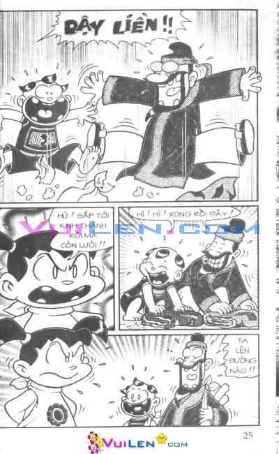 thần đồng đất việt chapter 25 24