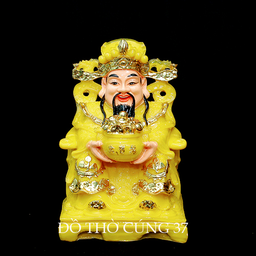 THẦN TÀI +THỔ ĐỊA +THẦN TIỀN