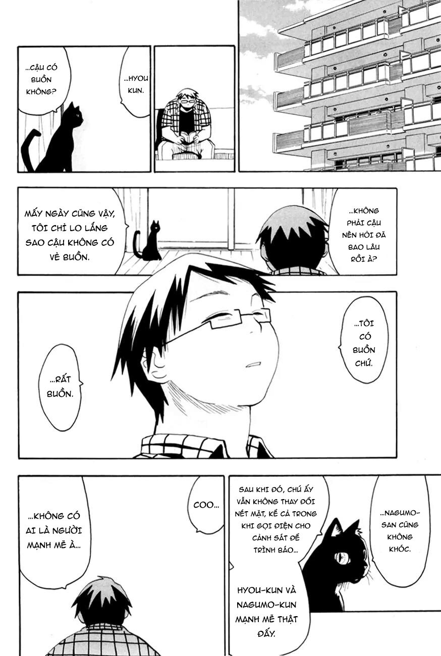 hoshi no samidare - lucifer and the biscuit hammer chapter 38 18