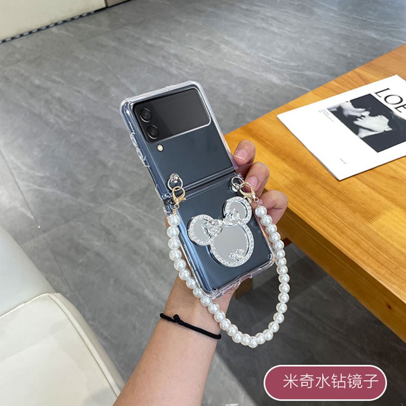 Ốp lưng cho samsung Zflip3 - Zflip4 - Z flip 3 - Z flip 4 - Z flip3 - Z flip4 5G