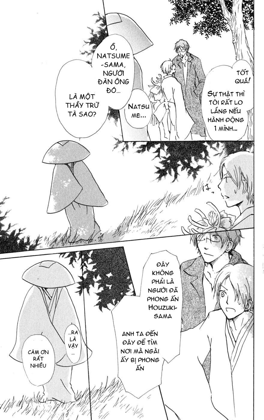 trả tên lại cho yêu quái chapter 39 22