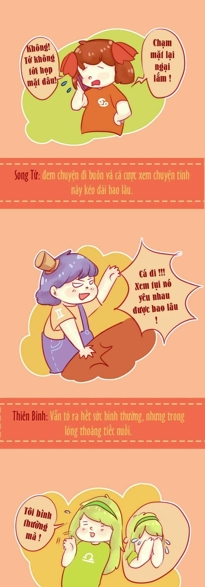 12 cung hoàng đạo vui chapter 17 3