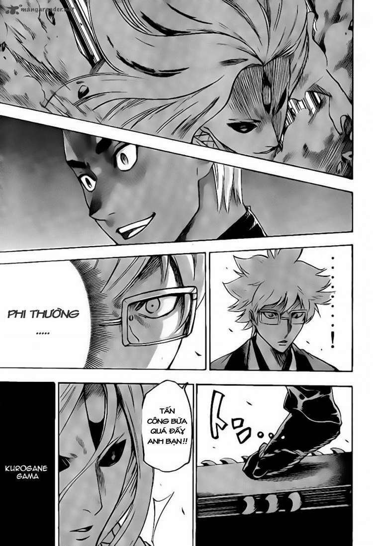 gamaran chapter 97 12