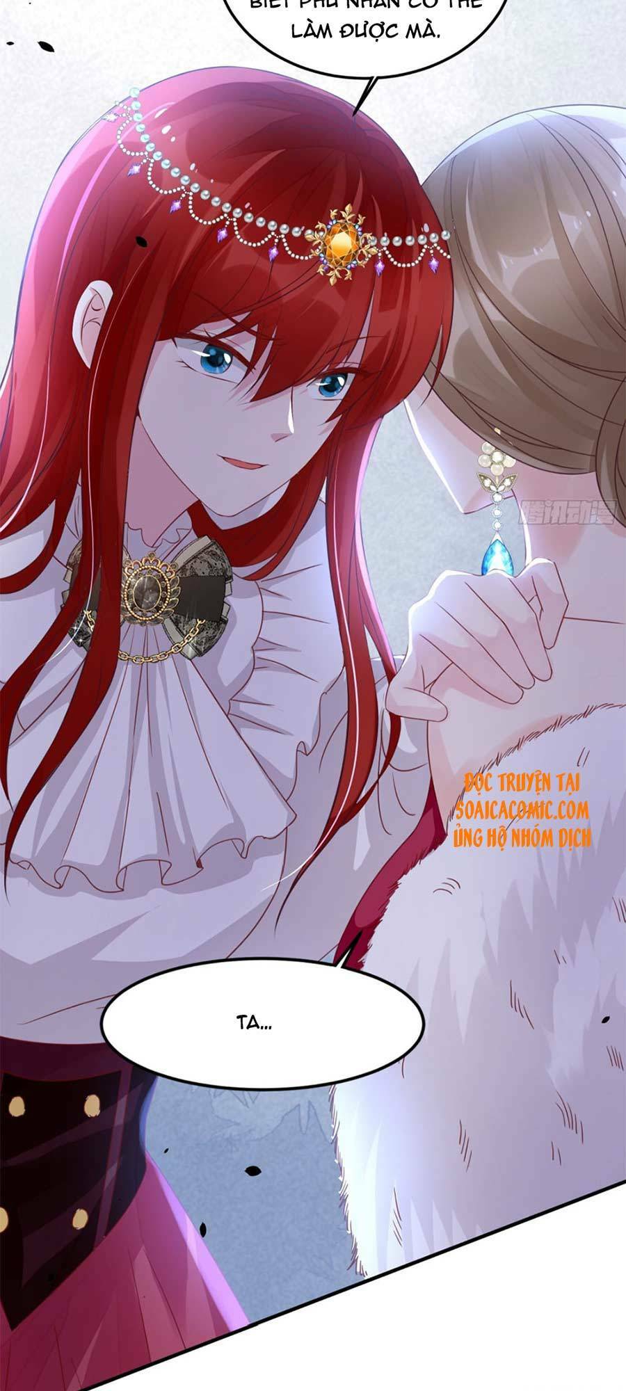 dã nam nhân đều muốn gả cho ta chapter 10 35