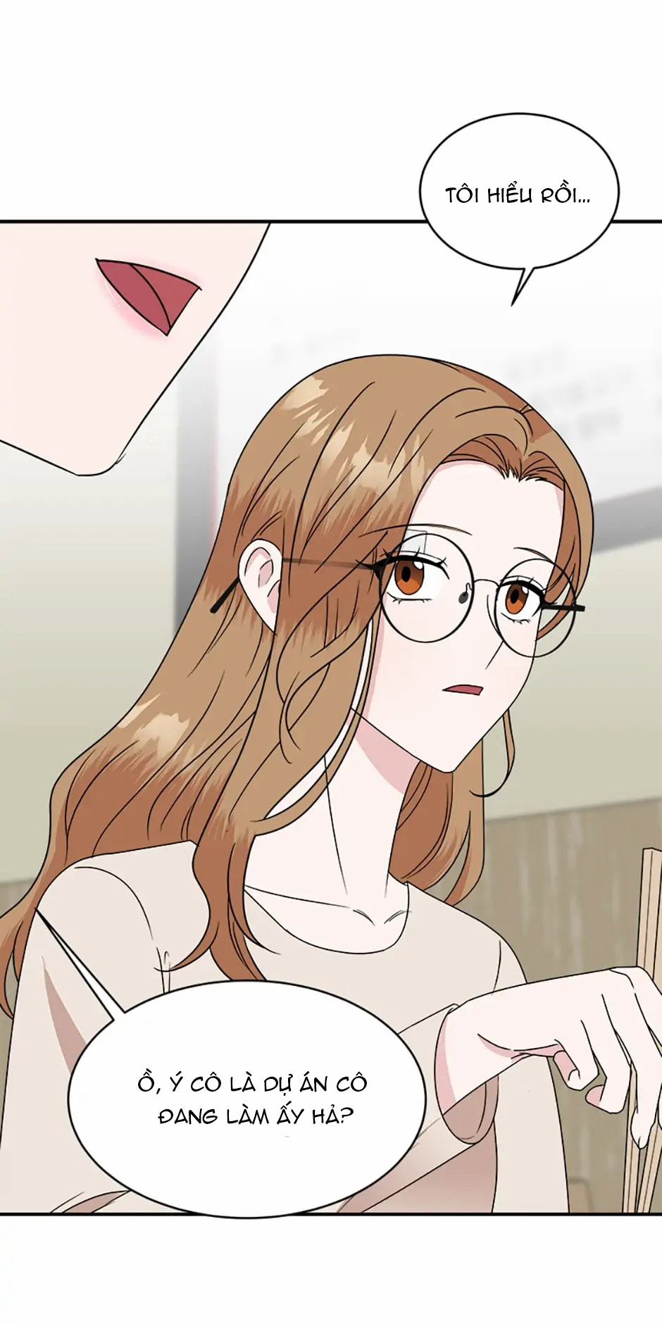 thiếu tôi là sếp mất ngủ ngay chapter 30.1 22